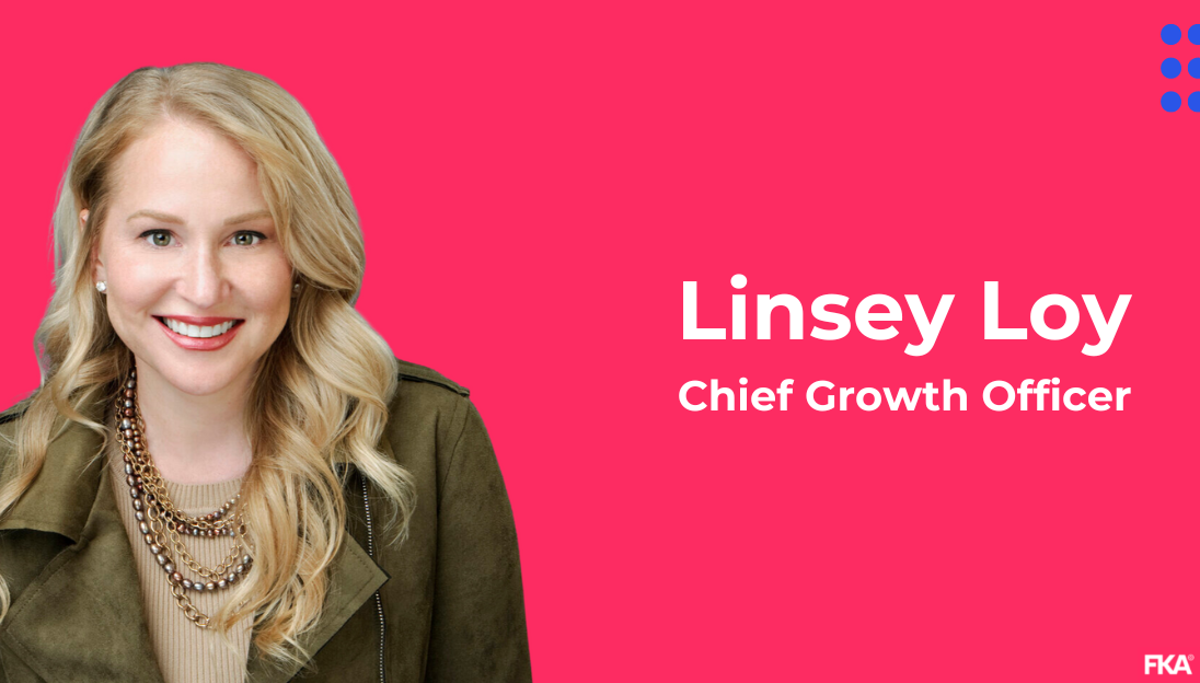 Linsey Loy Appointed to Chief Growth Officer