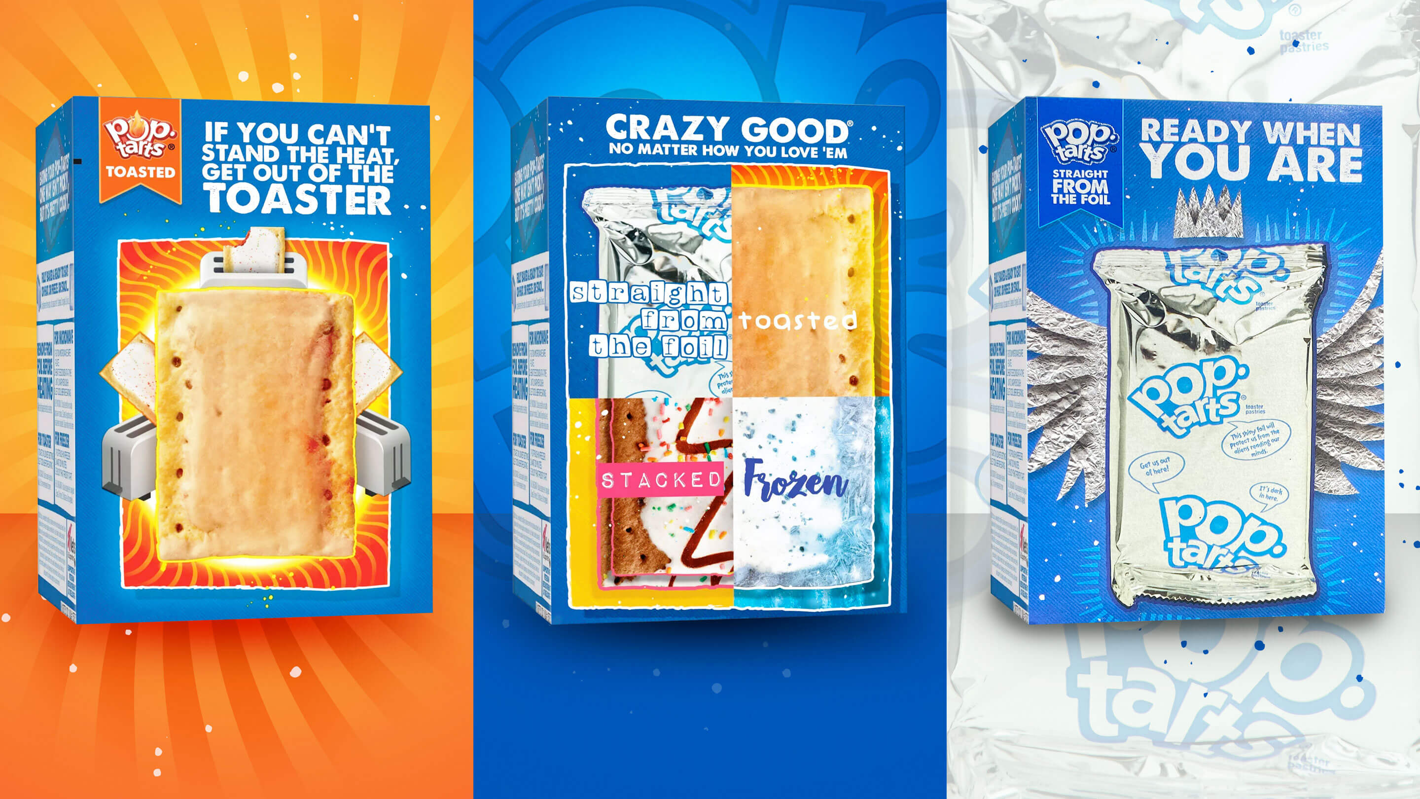Pop-Tarts