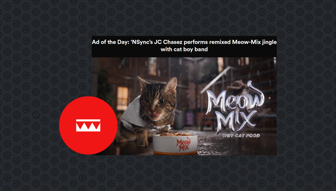 Meow Mix ReMix is Back with a New Commercial!